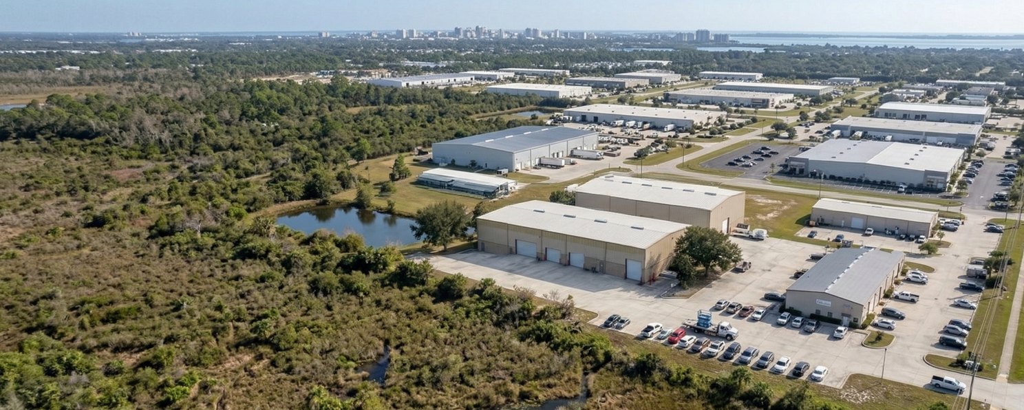 St. Petersburg facility