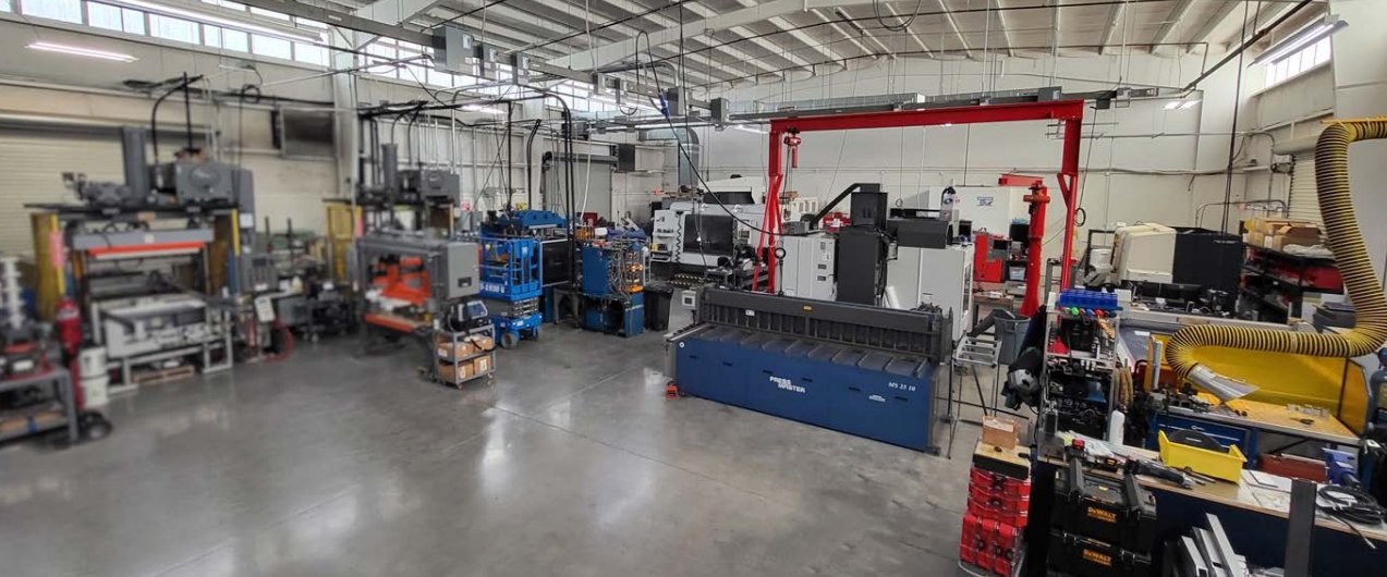 Warsaw facility