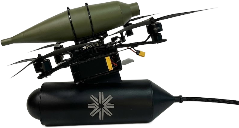 AQV 114 Manhack