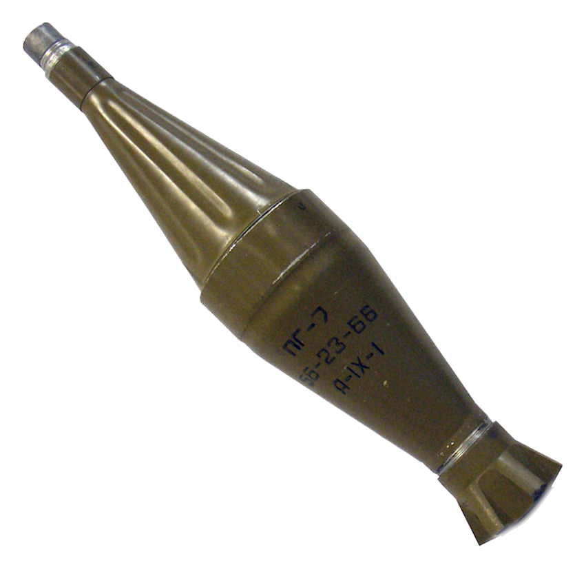 PG-7 warhead