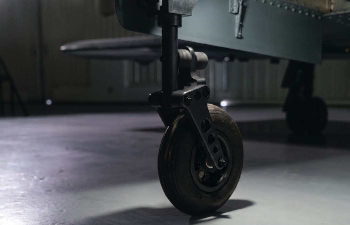 XQ 770 retractable landing gear